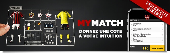 winamax my match ldc