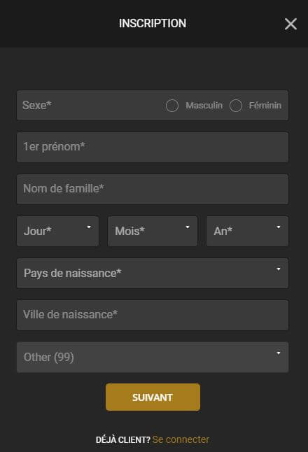 code promo barrierebet