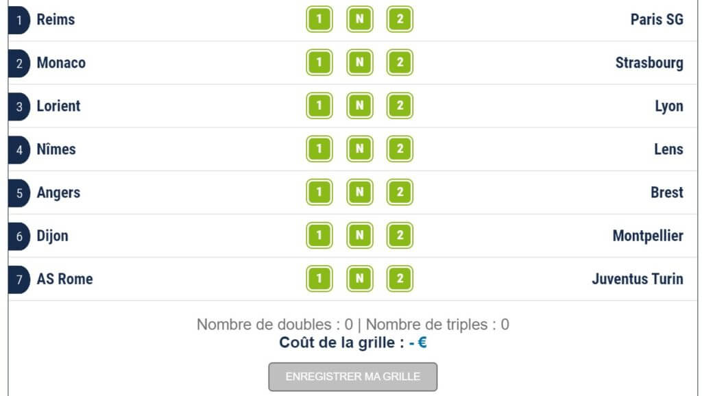 Fdj A Prendre Ou à Laisser Qr Code Parions Sport Loto Foot : où et comment remplir vos grilles ? - Guide