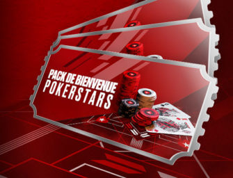 Code bonus Pokerstars décembre 2022 : jusqu’à 500€ offerts