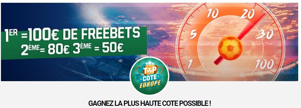 unibet challenge euro 