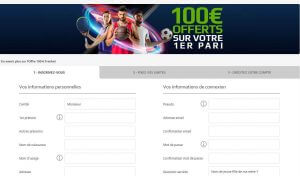 Inscription NetBet : ouvrez un compte et empochez 100€ de freebets