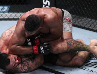 Parier sur le MMA : sur quels sites parier ?