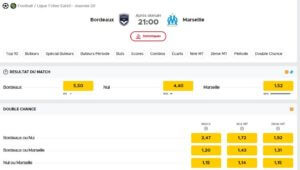 Betclic football : accédez au meilleur du ballon rond et gagnez 100 € en ouvrant un compte