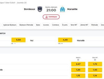 Betclic football : accédez au meilleur du ballon rond et gagnez 100 € en ouvrant un compte