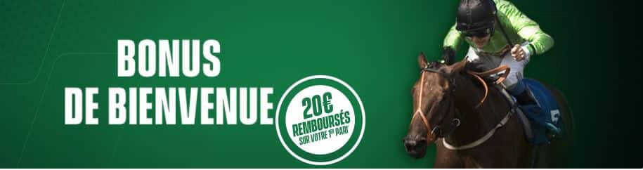 unibet code promo turf