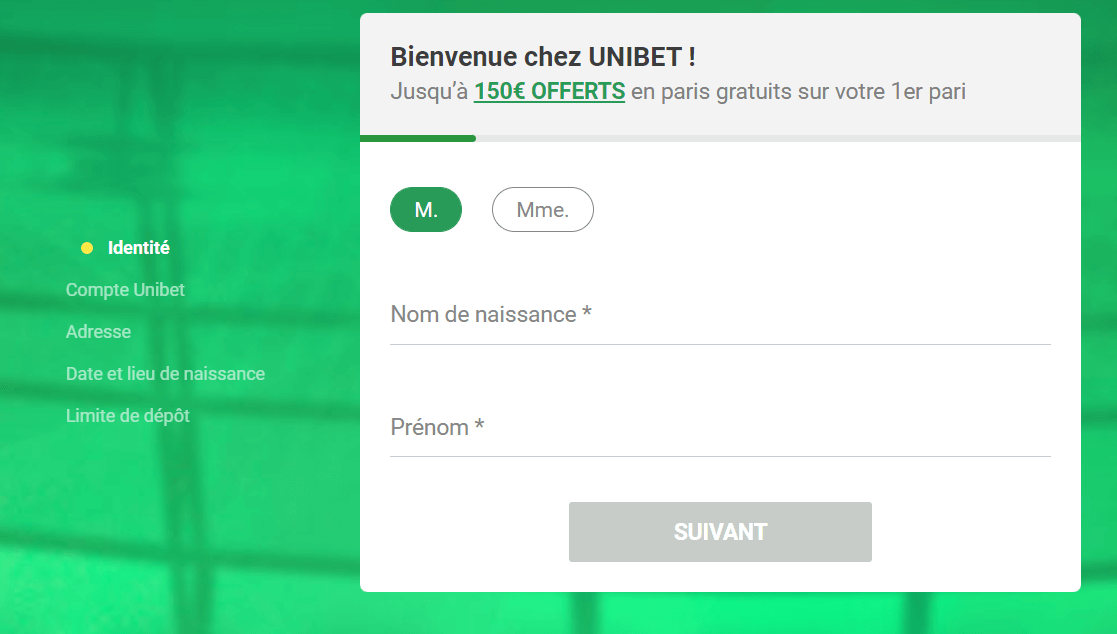 Unibet Coupe du Monde