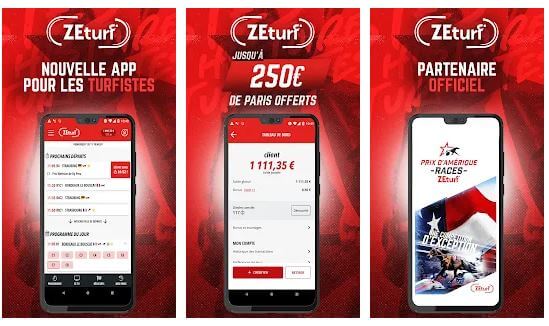 zeturf mobile