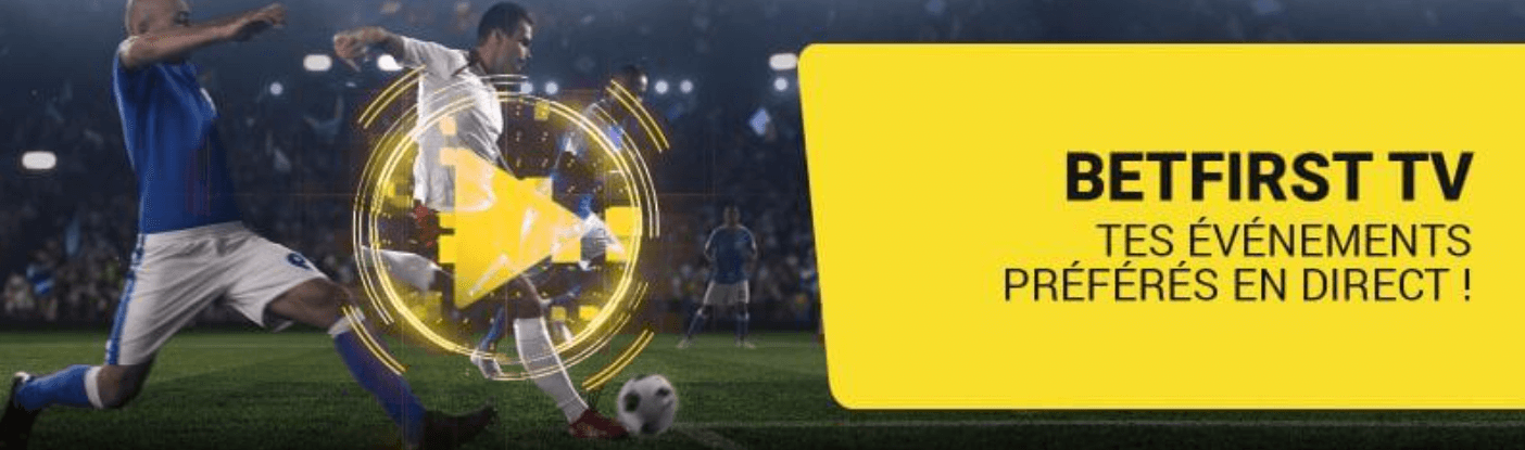 Promos Betfirst