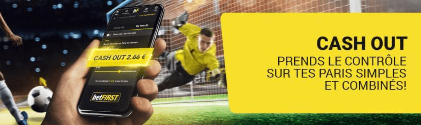 Promos Betfirst