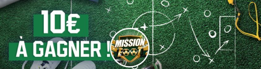 unibet mission foot