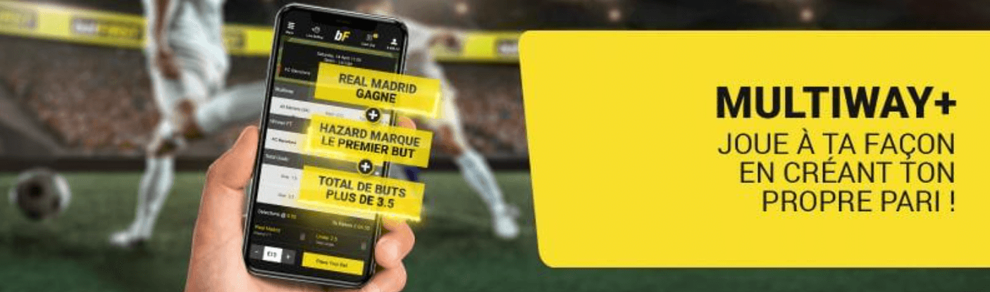 Promos Betfirst