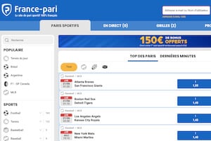 Avis sur France Pari : notre opinion sur le site, les promos et les bonus