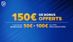 Bonus France Pari : comment obtenir jusqu’à 100€ ?