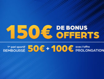Bonus France Pari : comment obtenir jusqu’à 150€ ?