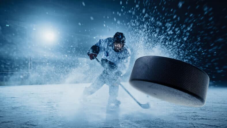 Parier sur la NHL : favoris pour la saison 2022-2023, paris proposés, bonus, offres promotionnelles