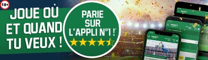 L'application De Unibet