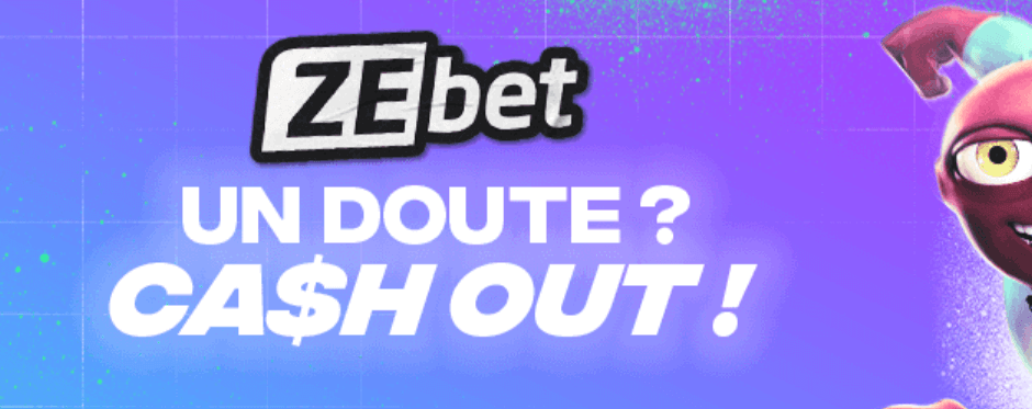 Cash Out ZEbet