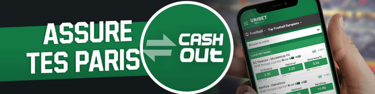 Cash Out Unibet