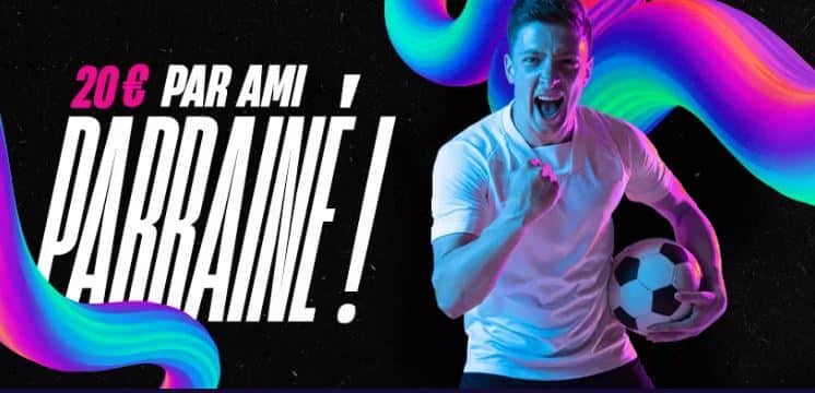 parrainage vbet