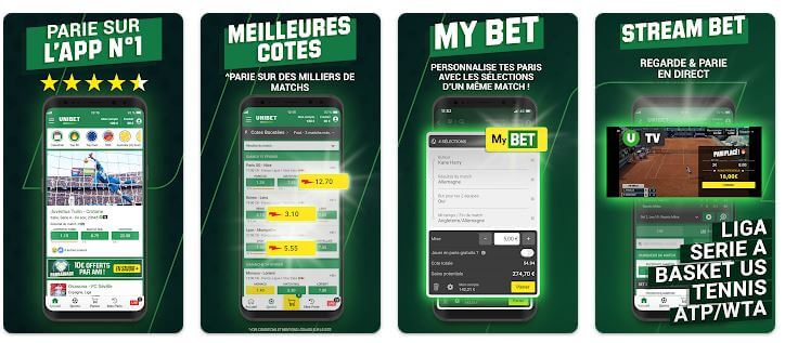 unibet appli paris sportifs