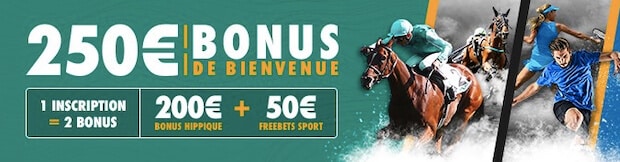 Bonus Genybet bienvenue