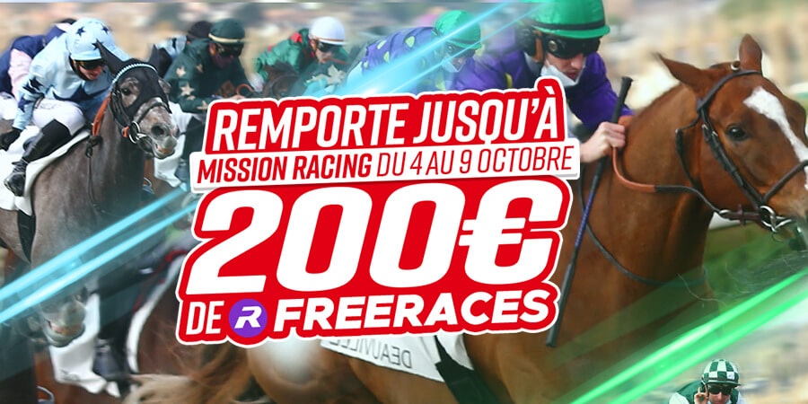 freeraces betclic