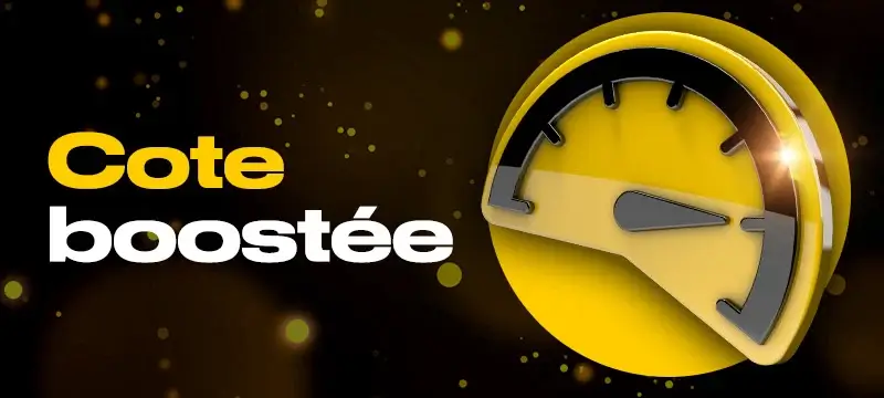 cote boostée bwin