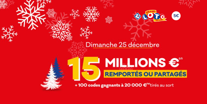 Grand Loto de Noël