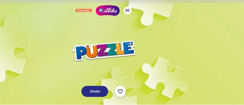 puzzle illiko fdj