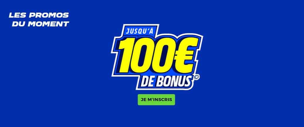 bonus parions sport