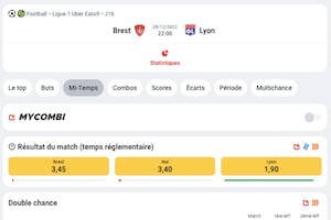 Betclic Ligue 1 :  cotes, offres bonus, conseils de pari