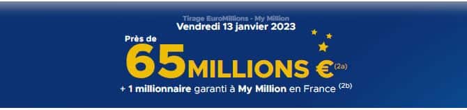 euromillions 15 janvier