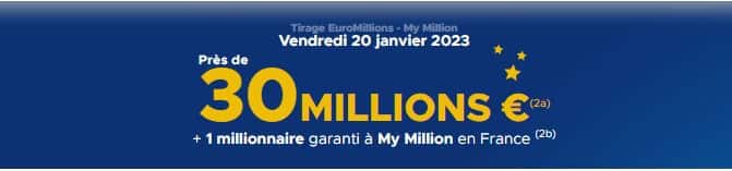 euromillions 20 janvier