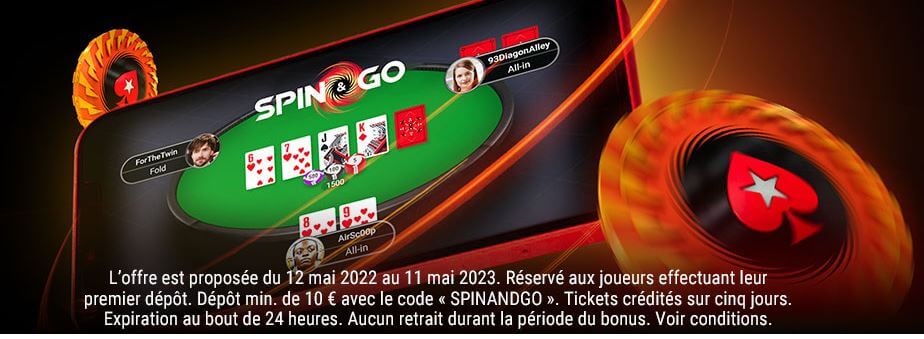 poker stars promo