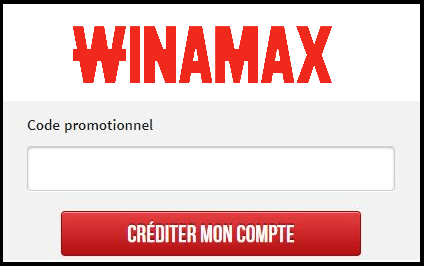 code promo winamax