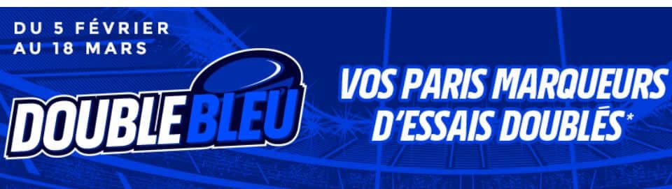 parions sport tournoi 6 nations