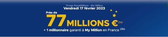euromillions 17 fevrier 2023