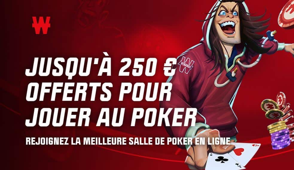 bonus winamax poker