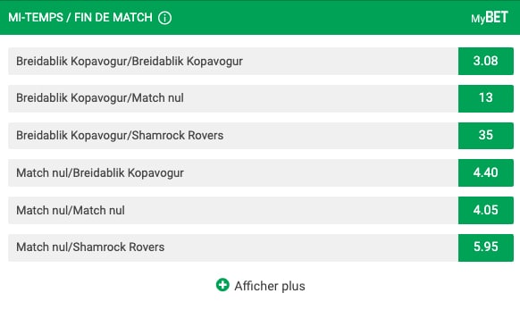 Technique 3/9 prono