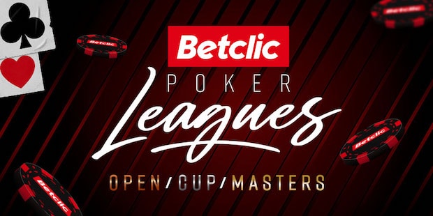 Offre de jeu Betclic poker