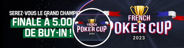 France Poker Open Unibet