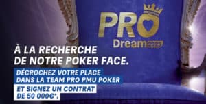 PMU Poker : tout ce qu’il faut savoir de l’opérateur