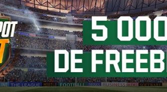 5000€ de freebets à gagner sur Unibet cette semaine !