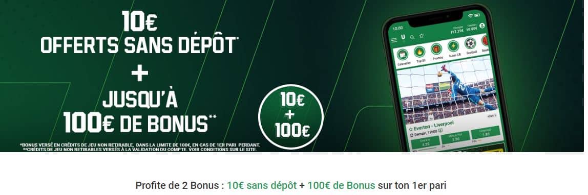 bonus unibet