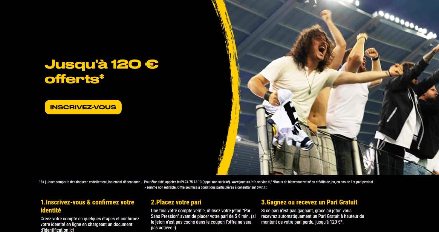 bonus bwin