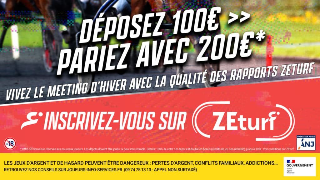 zeturf code promo