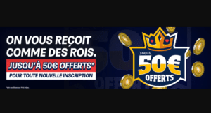 Code Promotionnel PMU Poker : bonus mai 2024