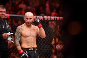 UFC : Volkanovsky acceptera-t-il un combat contre Dan Ige ?