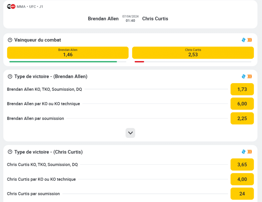 paris mma betclic